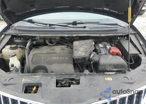 2013 Lincoln Mkx из США, поврежденный, VIN 2LMDJ8JK8DBL07997